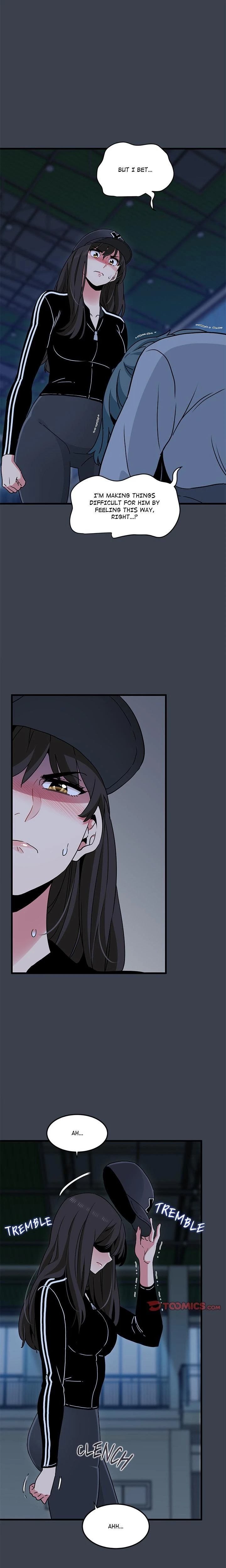 Snapping Into Love Uncensored Chapter 36 Page 14