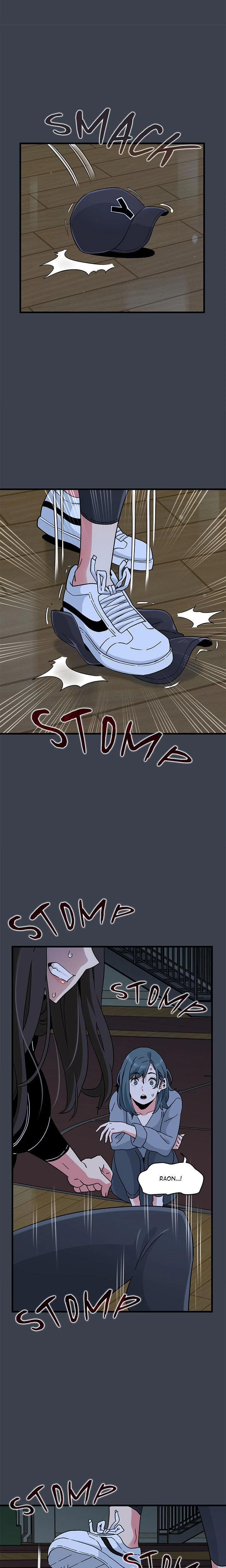 Snapping Into Love Uncensored Chapter 36 Page 15