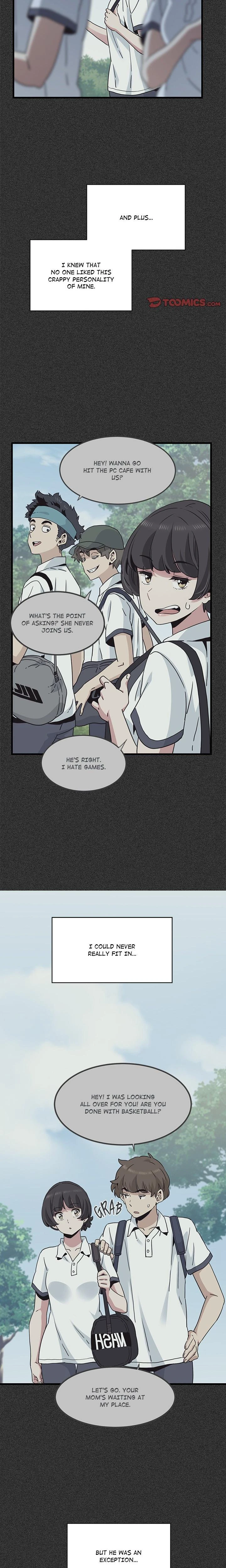 Snapping Into Love Uncensored Chapter 36 Page 18