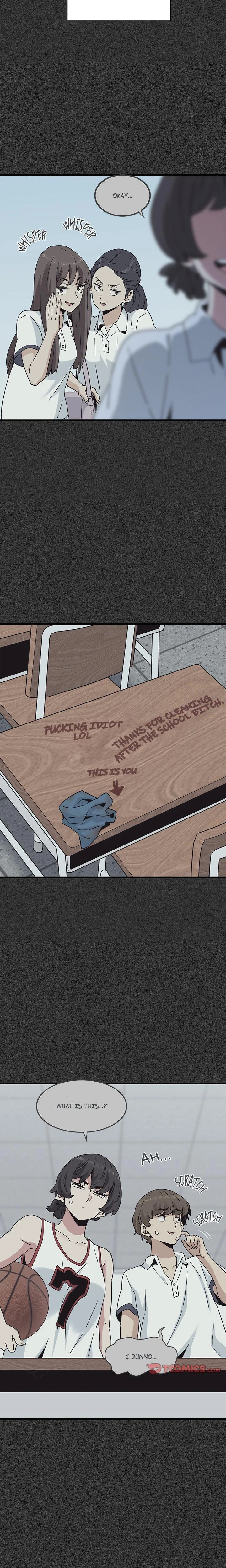 Snapping Into Love Uncensored Chapter 36 Page 19