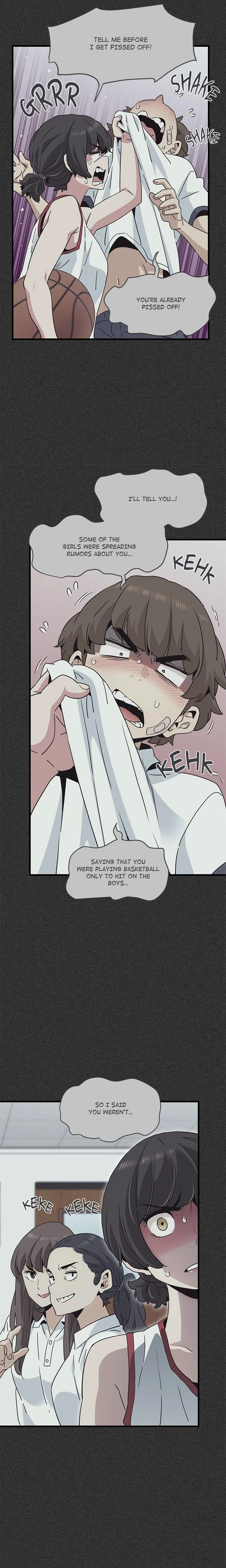 Snapping Into Love Uncensored Chapter 36 Page 20