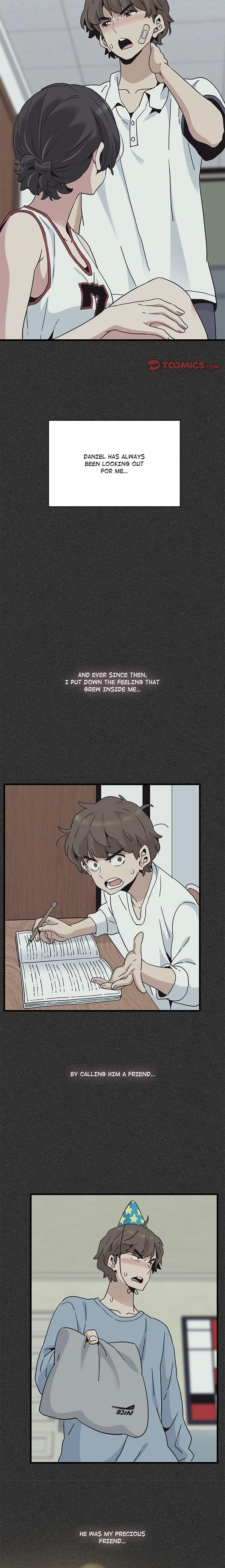 Snapping Into Love Uncensored Chapter 36 Page 23