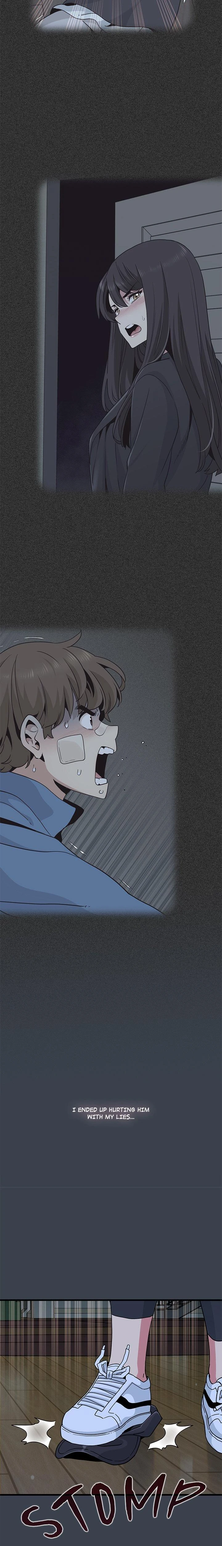 Snapping Into Love Uncensored Chapter 36 Page 25