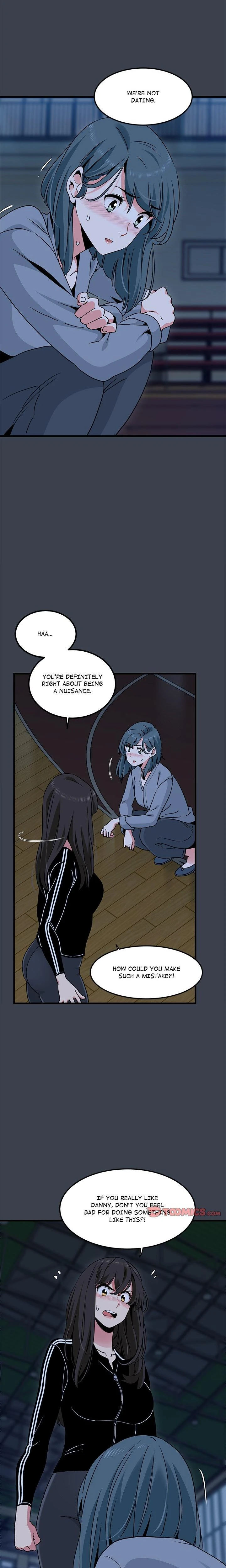 Snapping Into Love Uncensored Chapter 37 Page 3