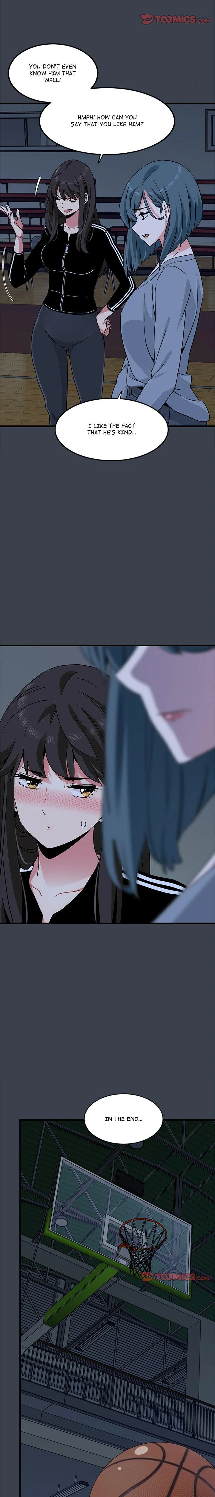 Snapping Into Love Uncensored Chapter 37 Page 13