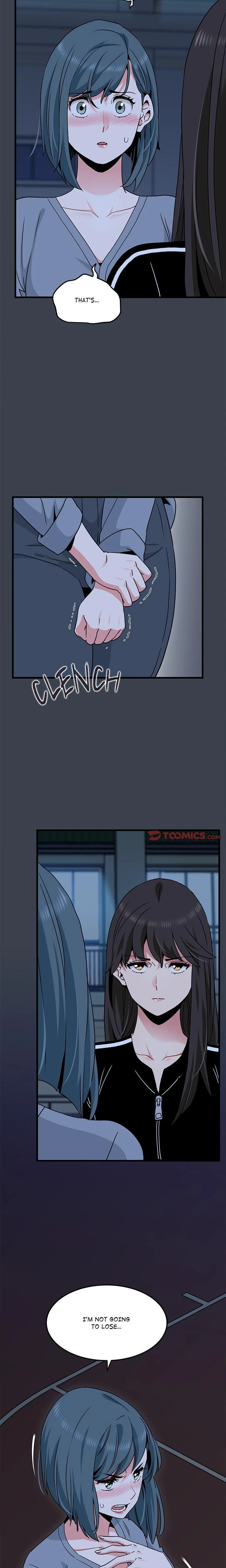 Snapping Into Love Uncensored Chapter 37 Page 15
