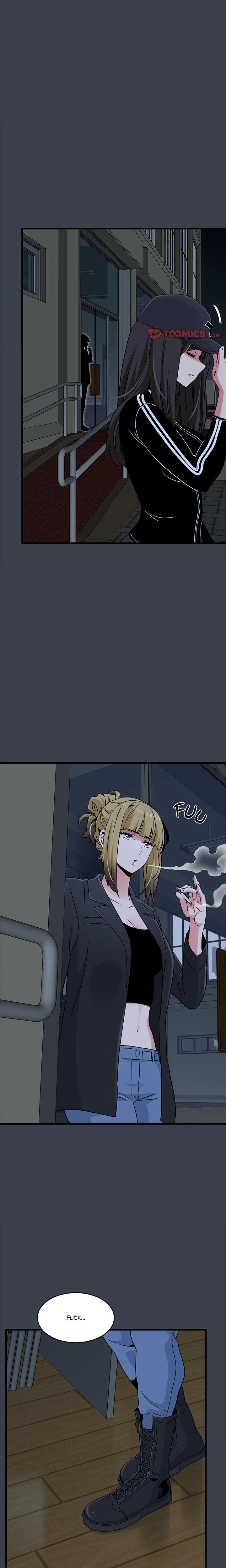 Snapping Into Love Uncensored Chapter 37 Page 17