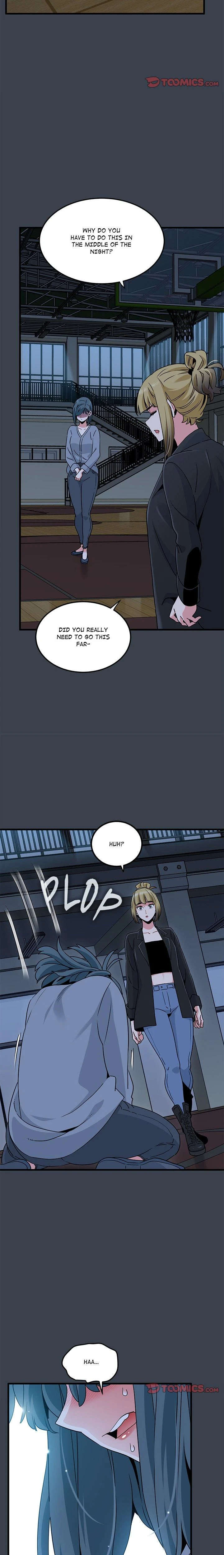 Snapping Into Love Uncensored Chapter 37 Page 18