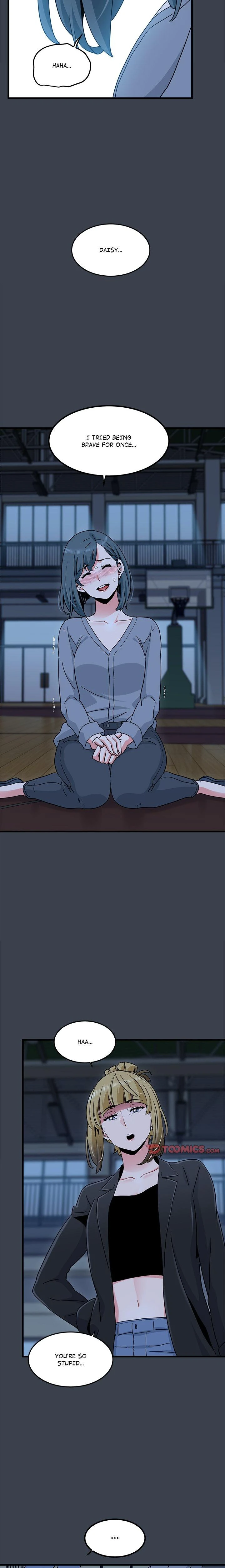 Snapping Into Love Uncensored Chapter 37 Page 19