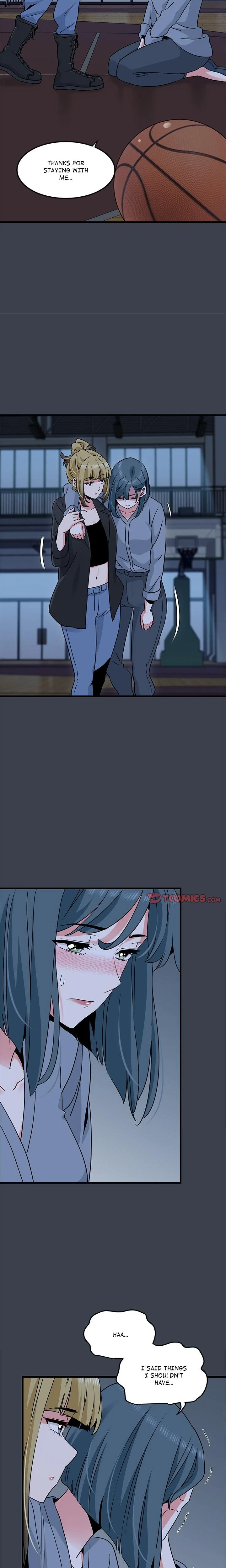 Snapping Into Love Uncensored Chapter 37 Page 20