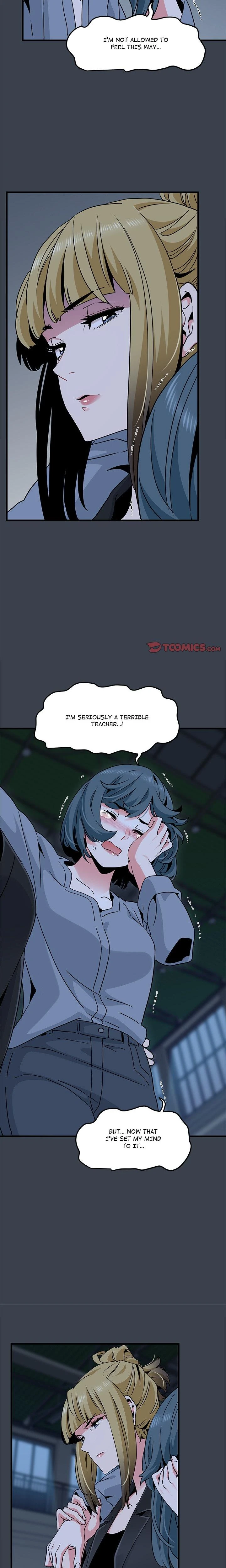 Snapping Into Love Uncensored Chapter 37 Page 21