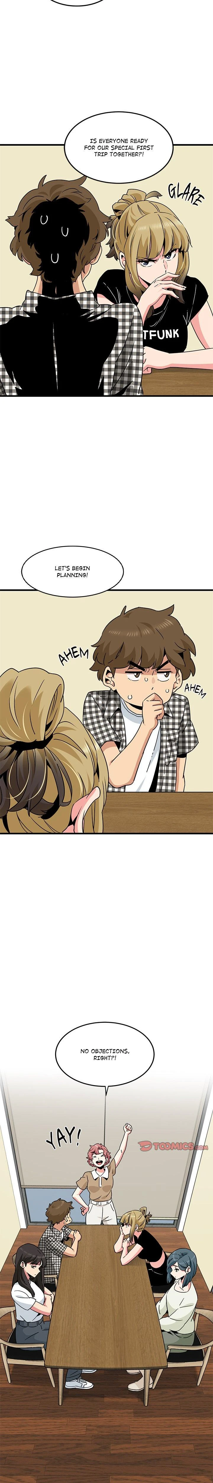 Snapping Into Love Uncensored Chapter 37 Page 24