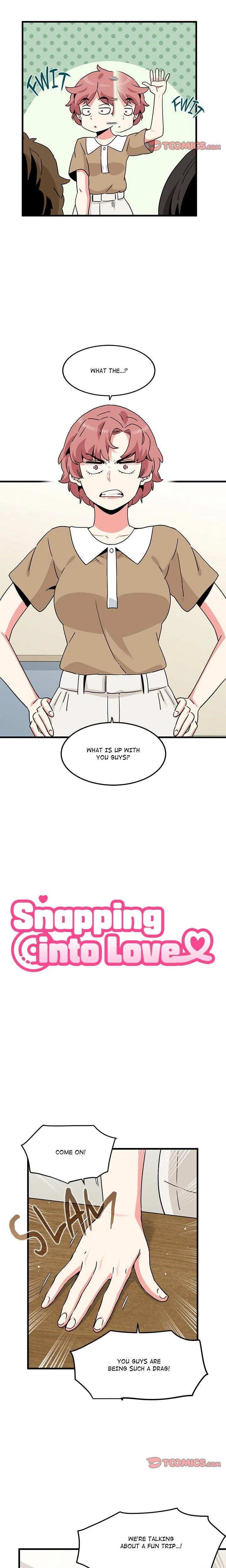 Snapping Into Love Uncensored Chapter 38 Page 2