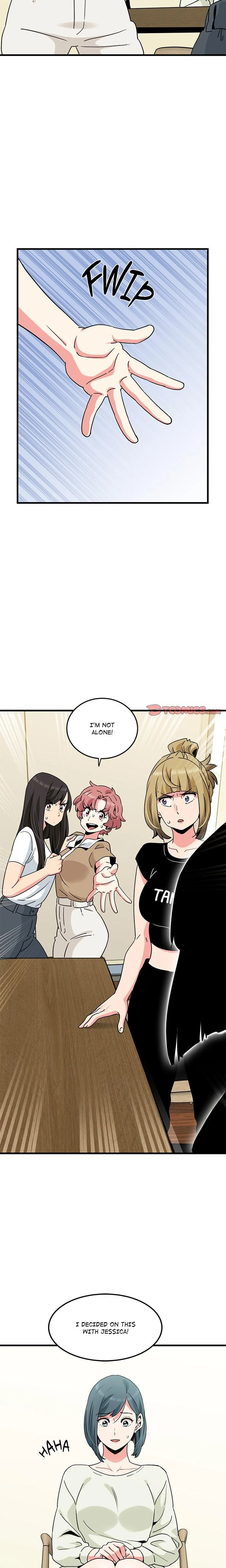 Snapping Into Love Uncensored Chapter 38 Page 5