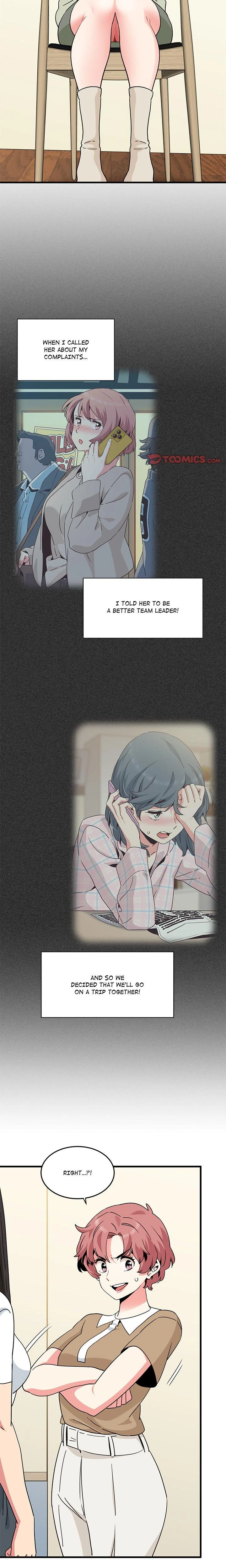 Snapping Into Love Uncensored Chapter 38 Page 6