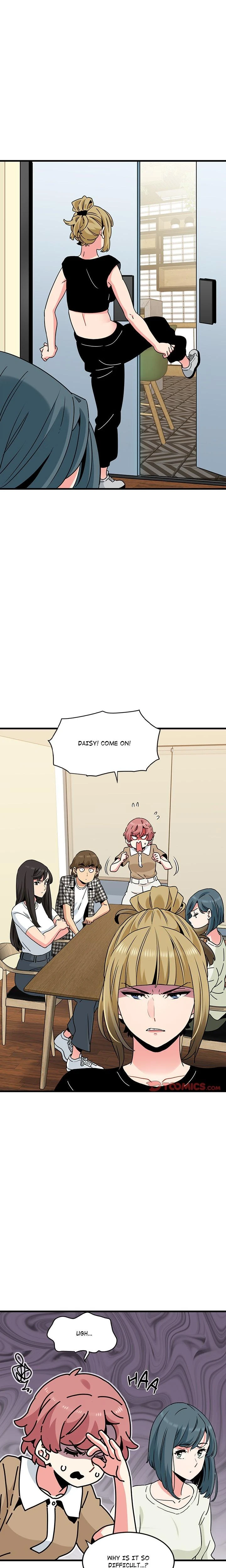 Snapping Into Love Uncensored Chapter 38 Page 14