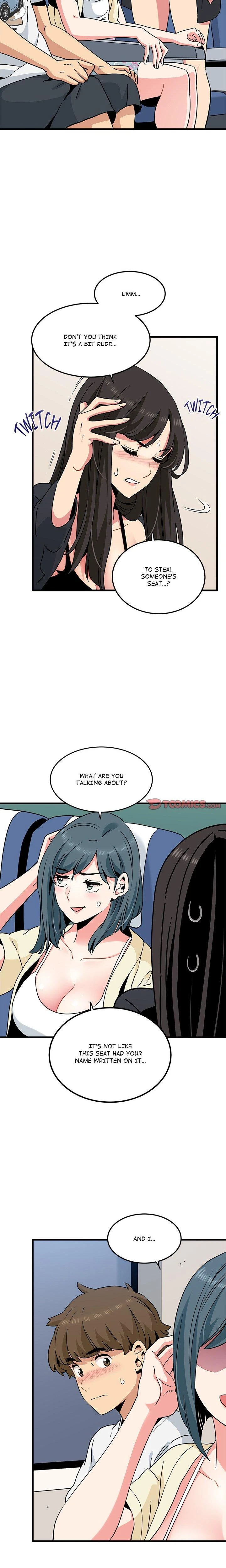 Snapping Into Love Uncensored Chapter 39 Page 2