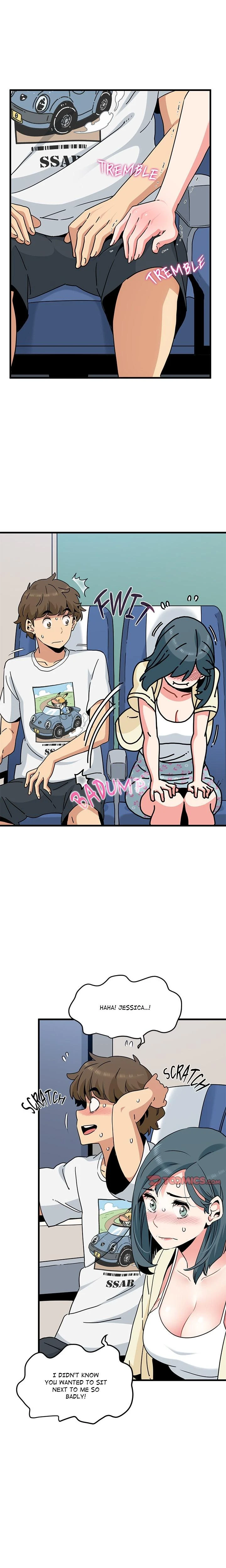 Snapping Into Love Uncensored Chapter 39 Page 4