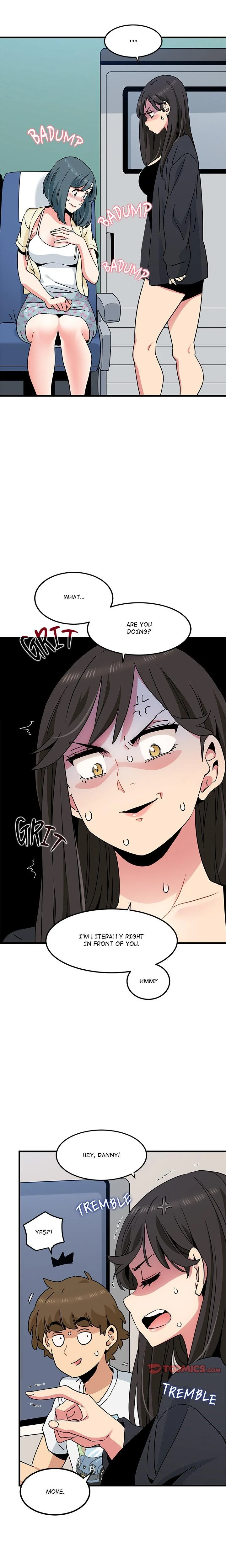 Snapping Into Love Uncensored Chapter 39 Page 5