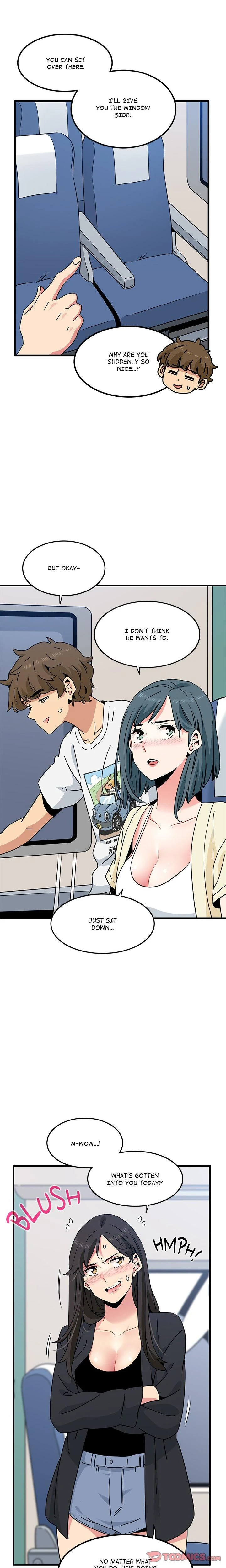 Snapping Into Love Uncensored Chapter 39 Page 6
