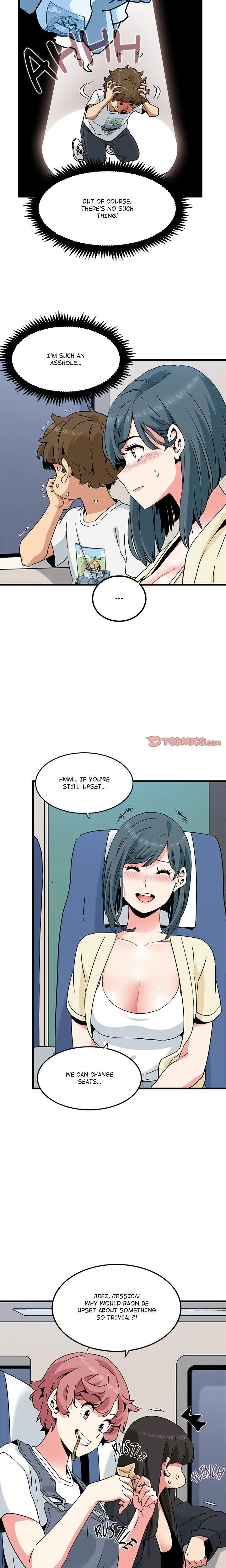 Snapping Into Love Uncensored Chapter 39 Page 11