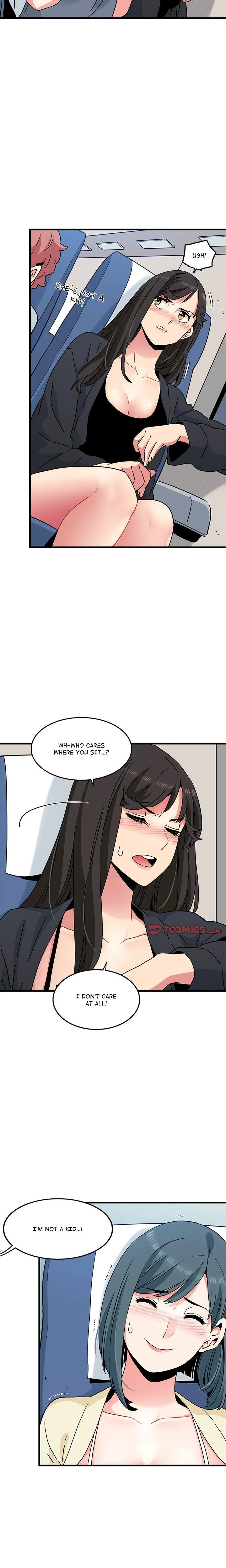 Snapping Into Love Uncensored Chapter 39 Page 12