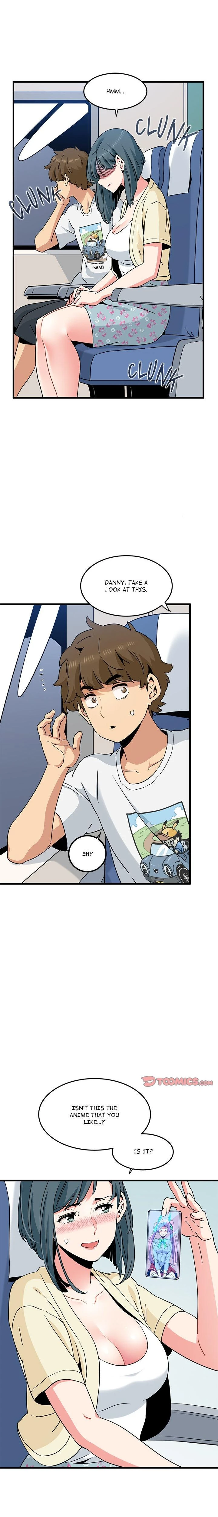Snapping Into Love Uncensored Chapter 39 Page 13