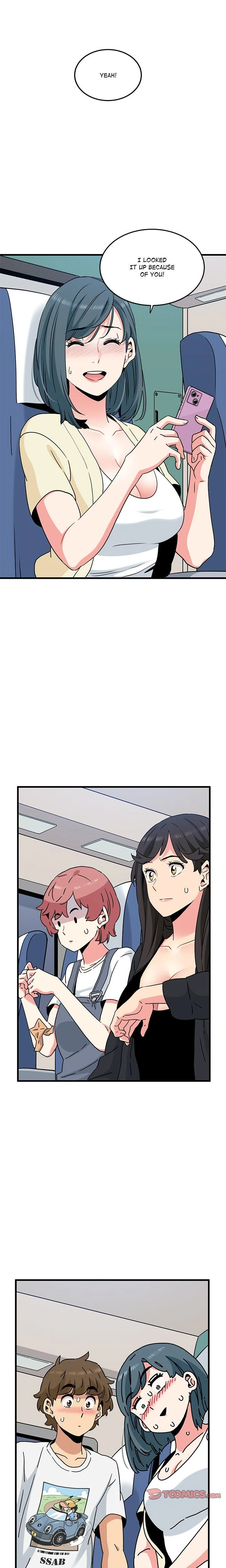 Snapping Into Love Uncensored Chapter 39 Page 15
