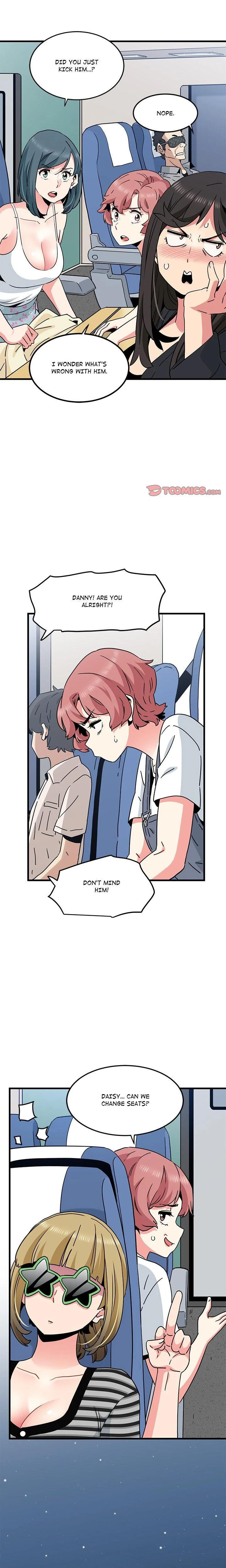 Snapping Into Love Uncensored Chapter 39 Page 19