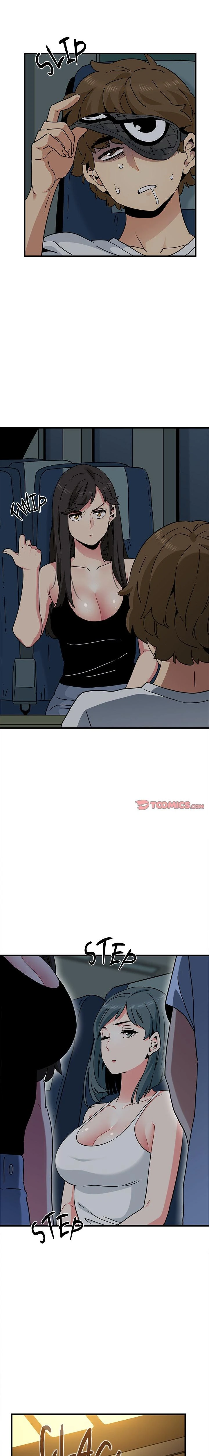 Snapping Into Love Uncensored Chapter 39 Page 21