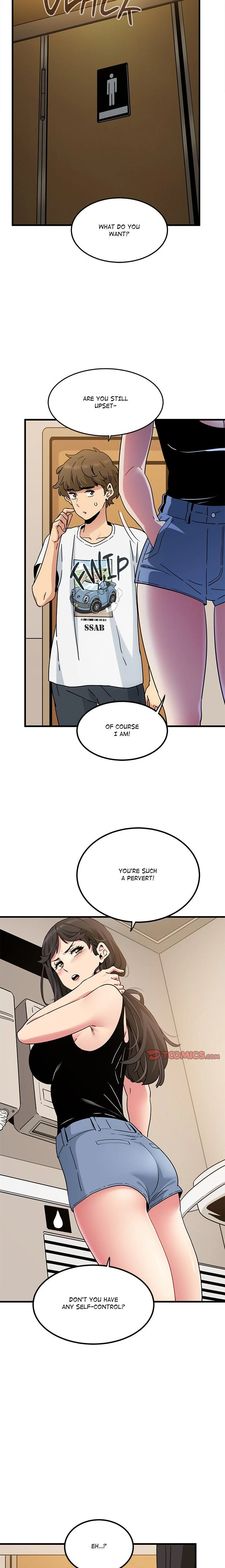 Snapping Into Love Uncensored Chapter 39 Page 22
