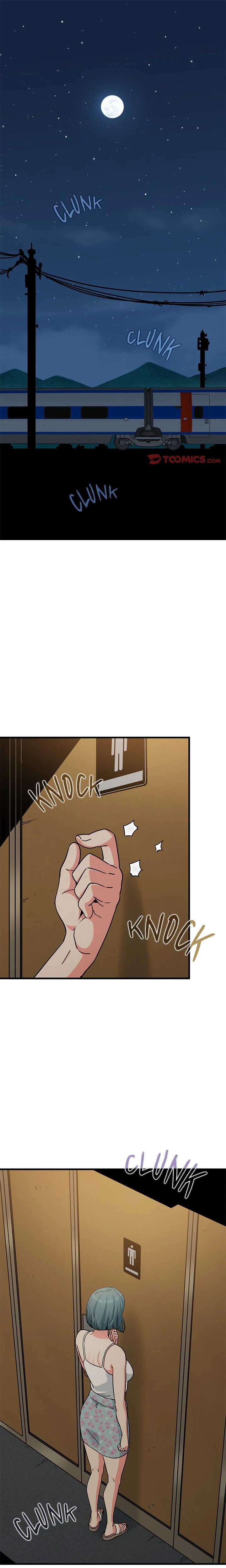 Snapping Into Love Uncensored Chapter 40 Page 1