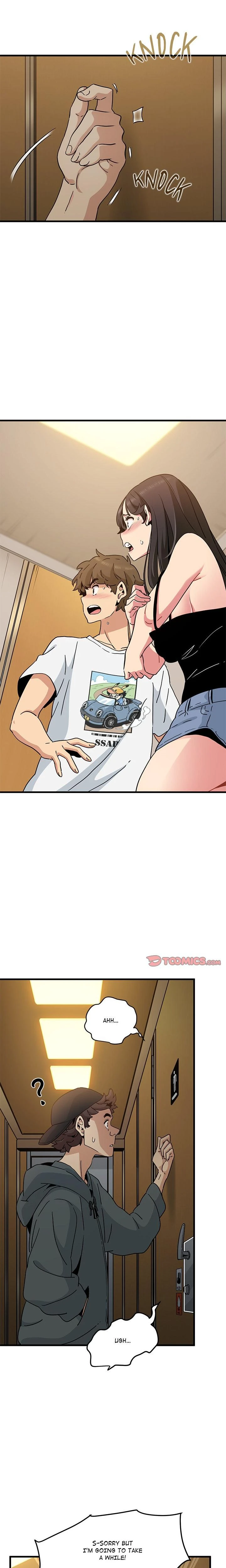 Snapping Into Love Uncensored Chapter 40 Page 4