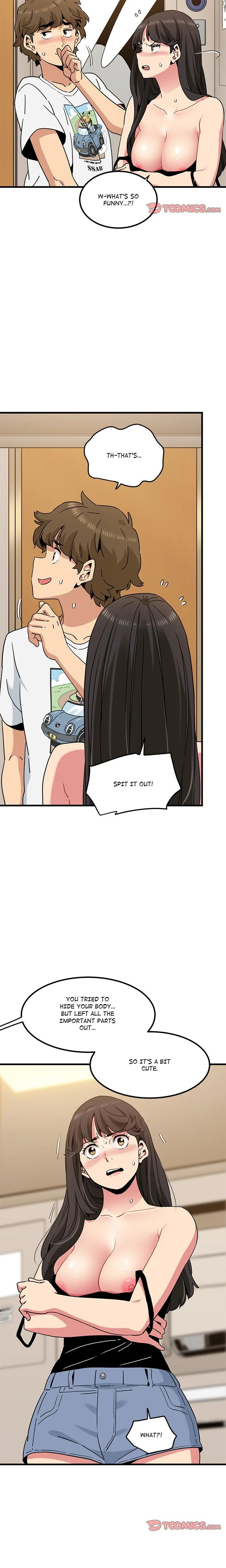 Snapping Into Love Uncensored Chapter 40 Page 7