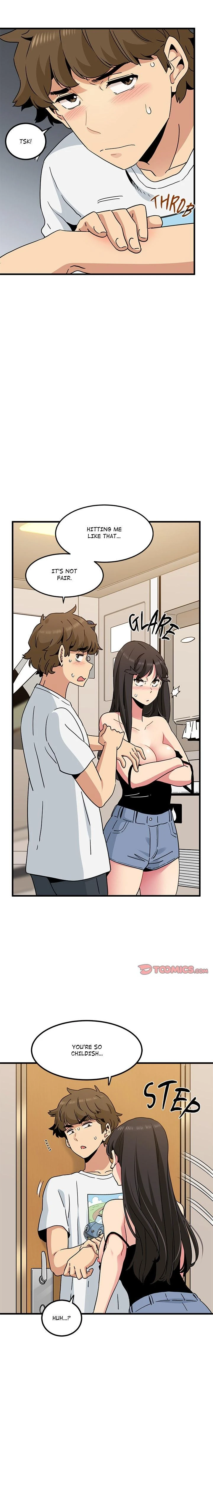 Snapping Into Love Uncensored Chapter 40 Page 9
