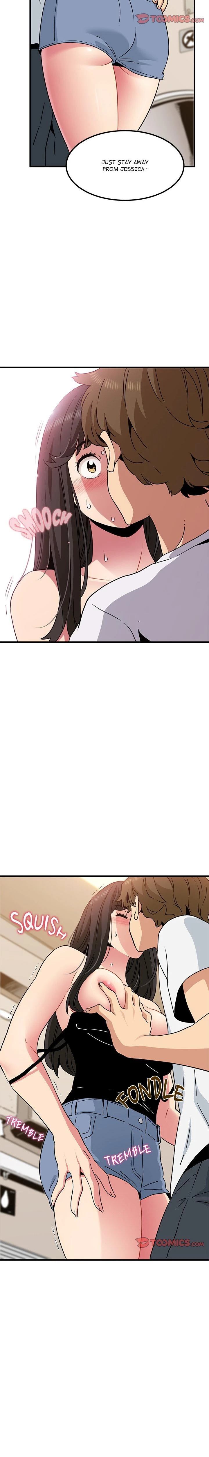 Snapping Into Love Uncensored Chapter 40 Page 13