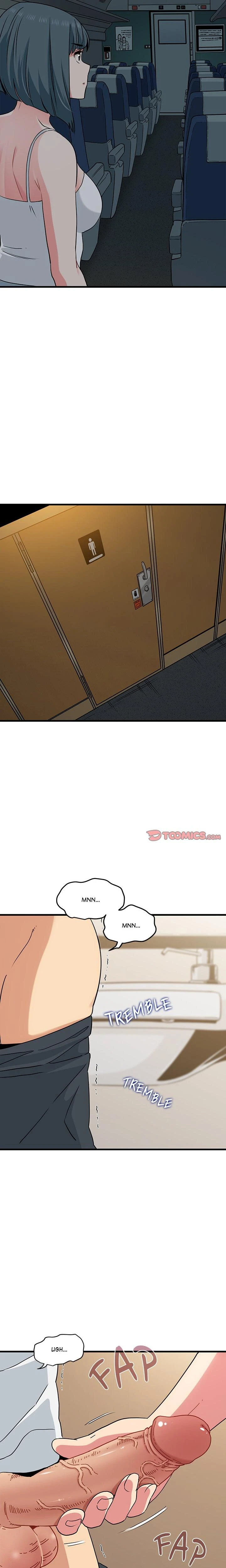 Snapping Into Love Uncensored Chapter 40 Page 15