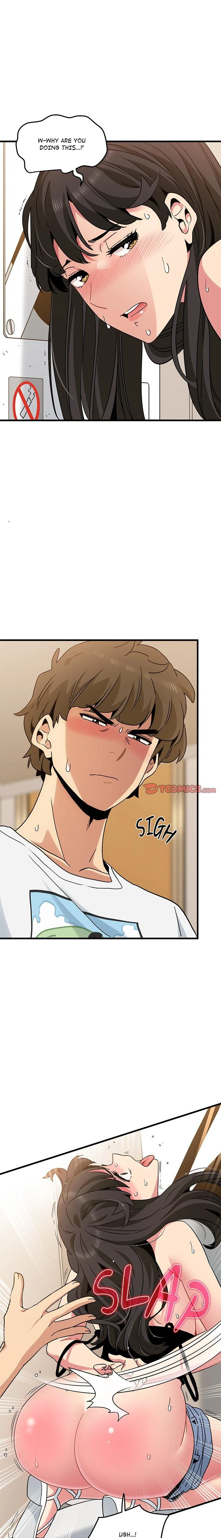 Snapping Into Love Uncensored Chapter 41 Page 2