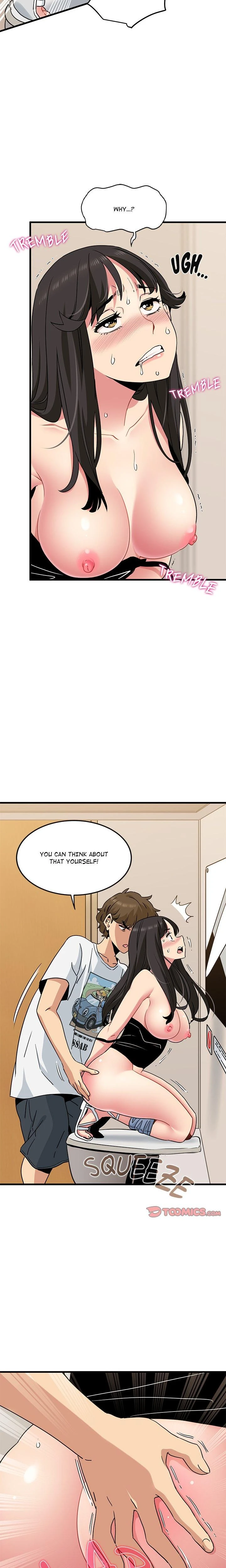 Snapping Into Love Uncensored Chapter 41 Page 3