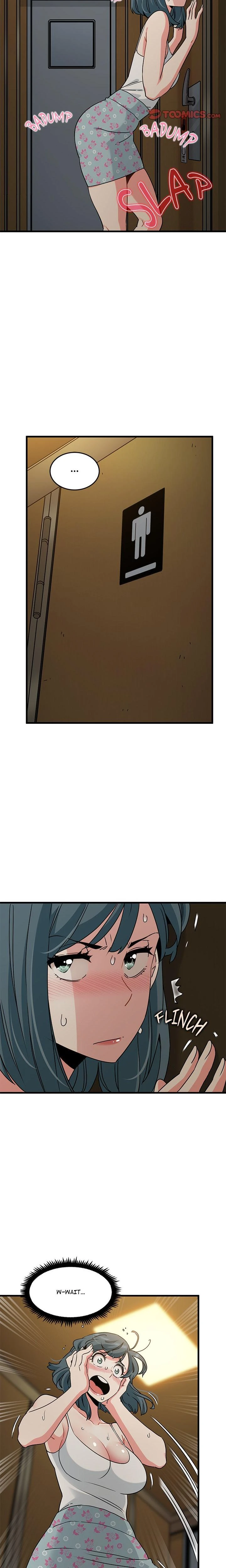 Snapping Into Love Uncensored Chapter 41 Page 10