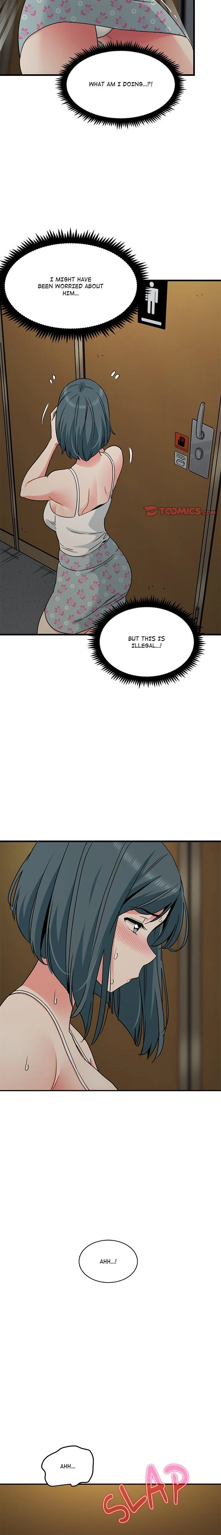 Snapping Into Love Uncensored Chapter 41 Page 11