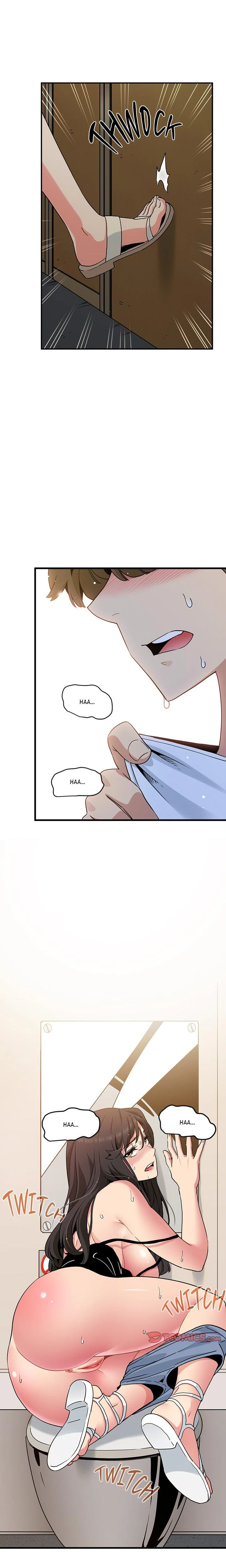 Snapping Into Love Uncensored Chapter 41 Page 13