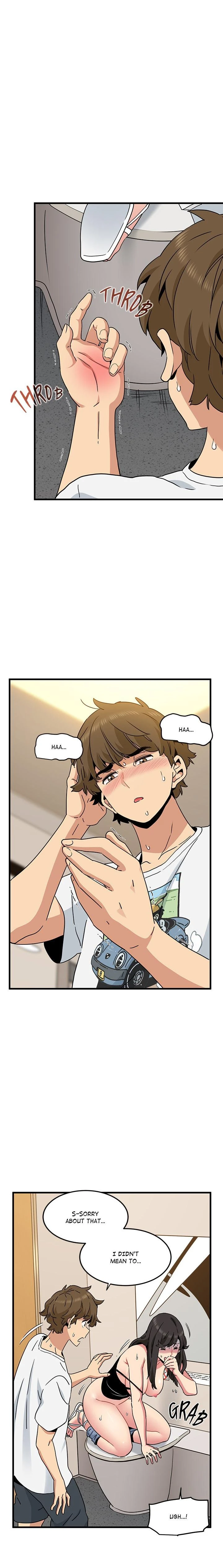 Snapping Into Love Uncensored Chapter 41 Page 14