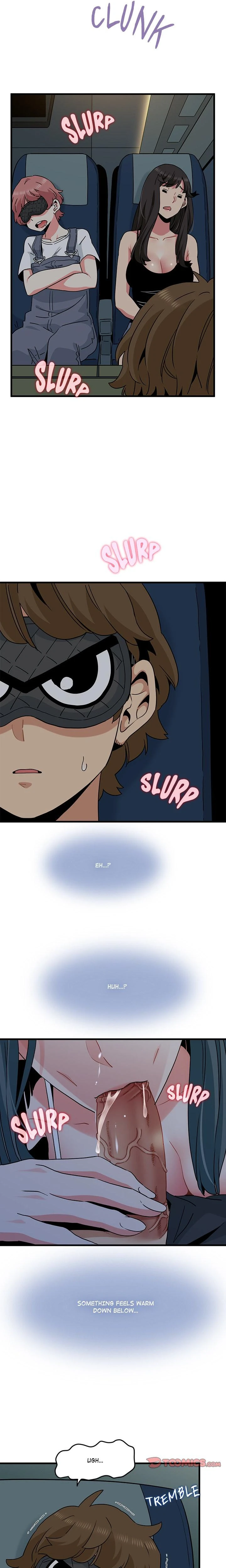 Snapping Into Love Uncensored Chapter 41 Page 23