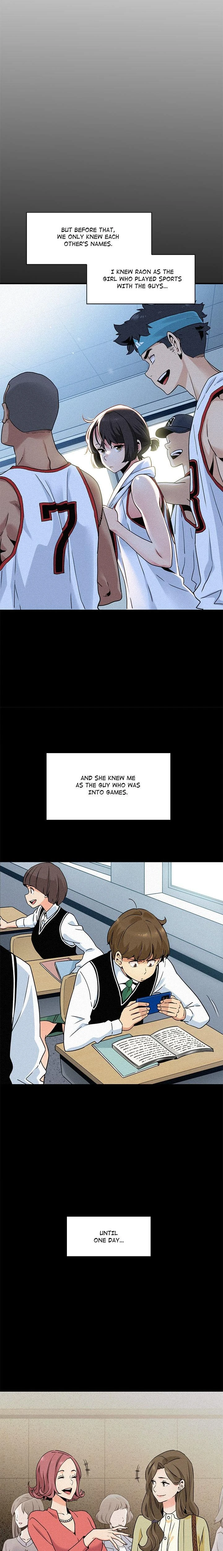 Snapping Into Love Chapter 001 Page 4