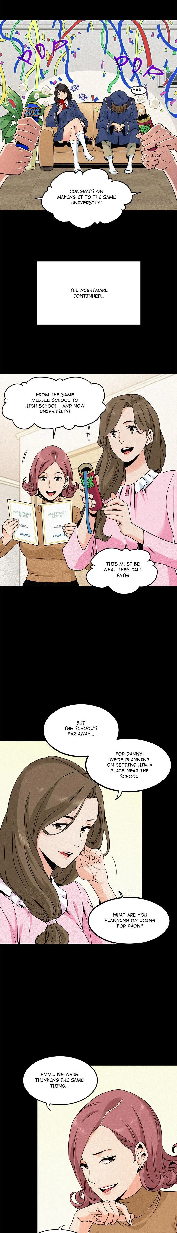 Snapping Into Love Chapter 001 Page 6