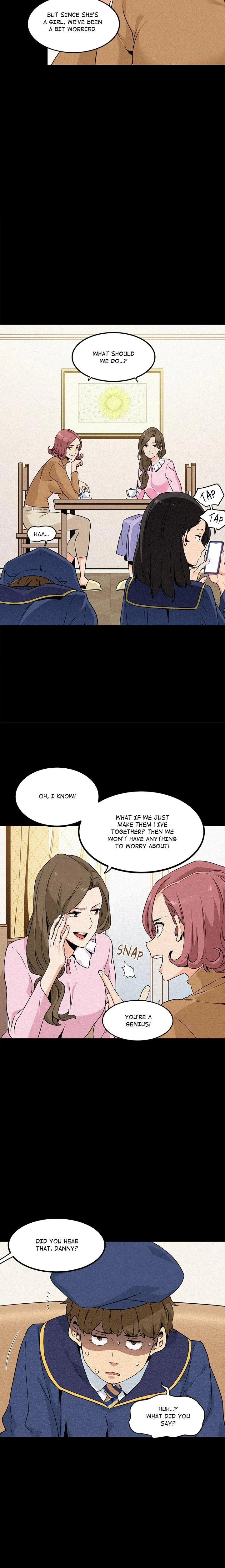 Snapping Into Love Chapter 001 Page 7