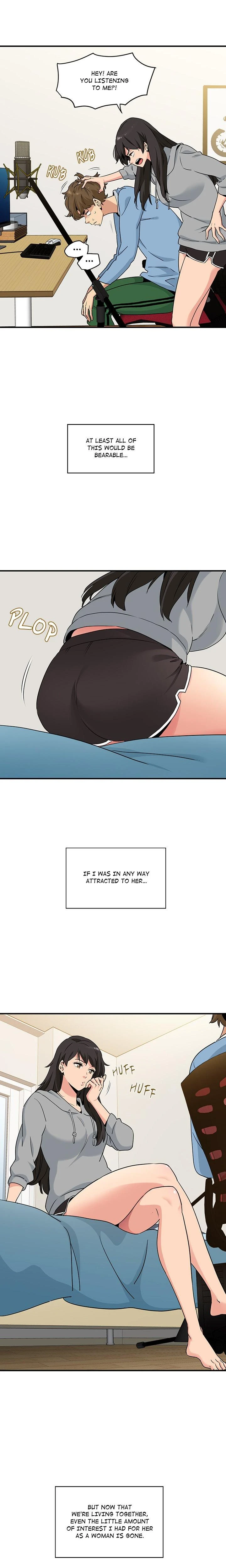 Snapping Into Love Chapter 001 Page 9