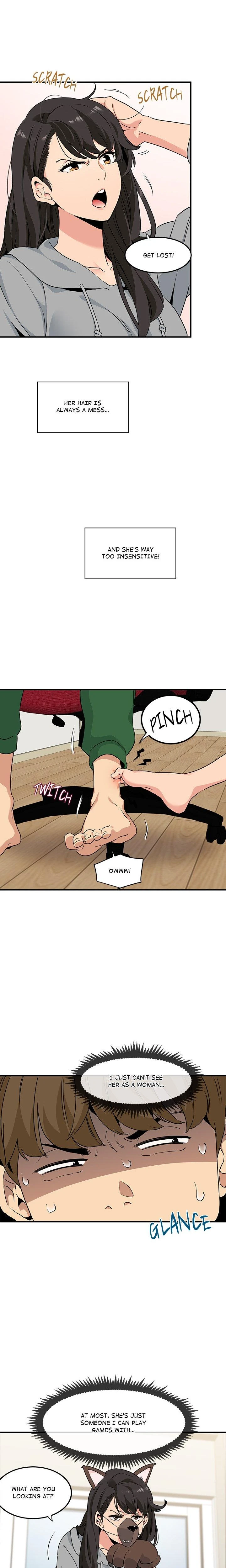 Snapping Into Love Chapter 001 Page 10