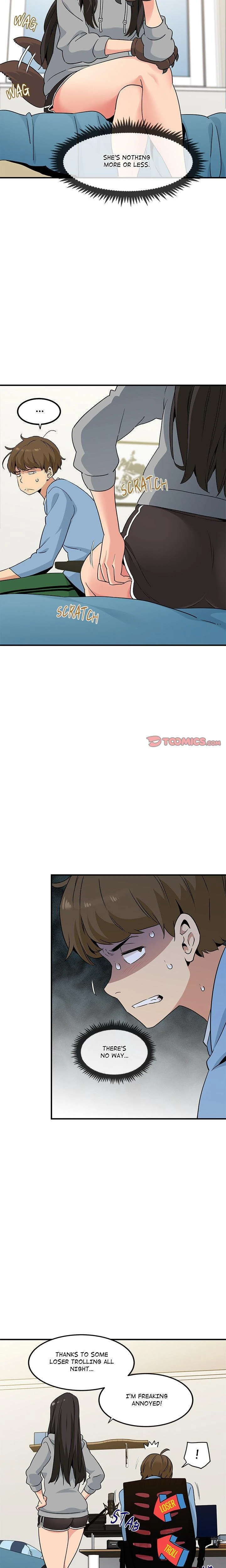 Snapping Into Love Chapter 001 Page 11